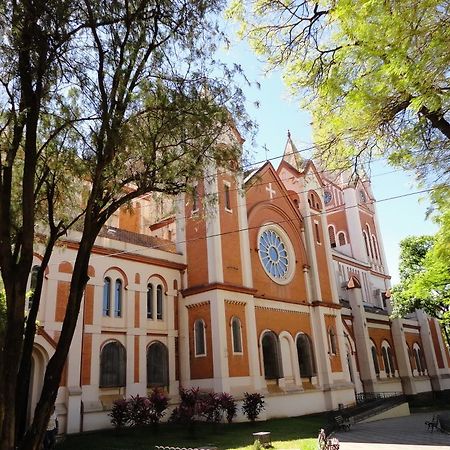 Ribeirao Grande Hotel 리베이라오프레토 외부 사진