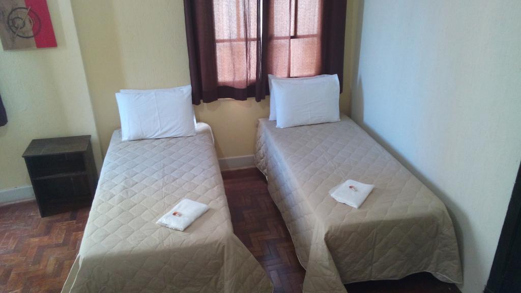 Ribeirao Grande Hotel 리베이라오프레토 객실 사진