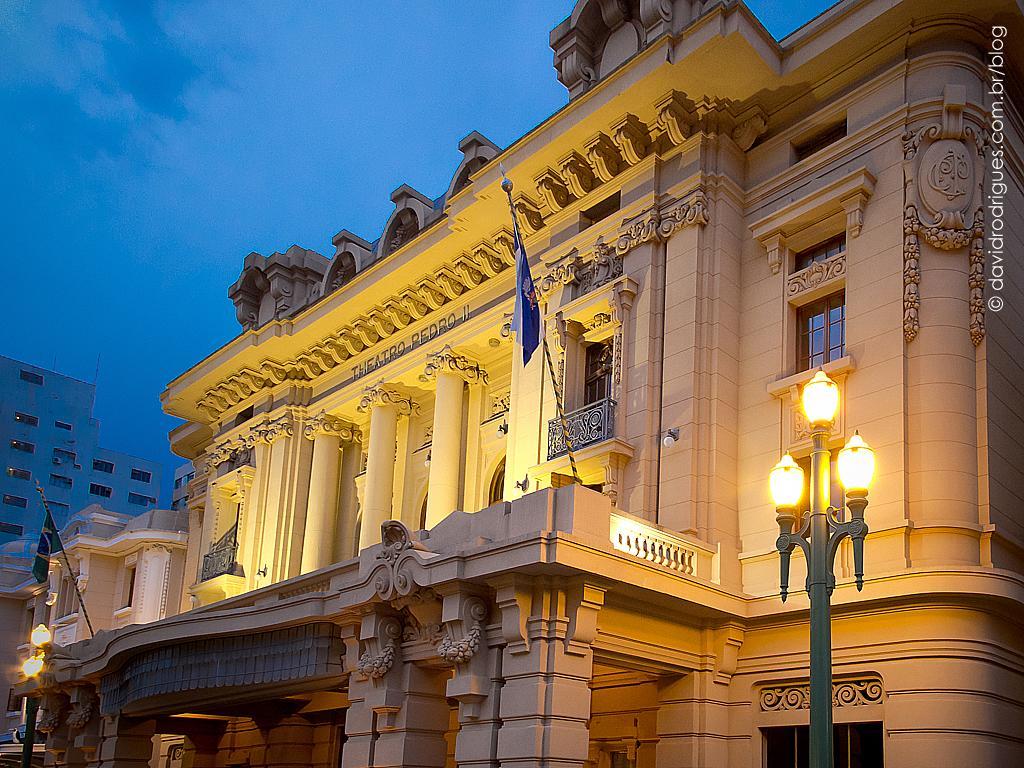 Ribeirao Grande Hotel 리베이라오프레토 외부 사진