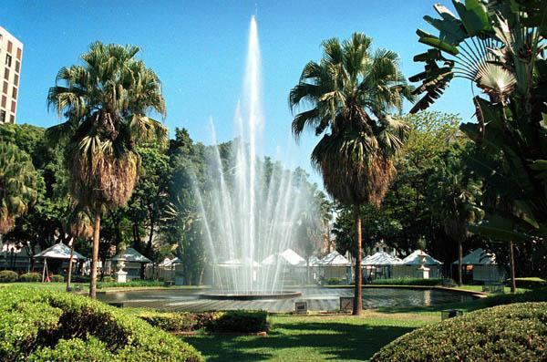 Ribeirao Grande Hotel 리베이라오프레토 외부 사진