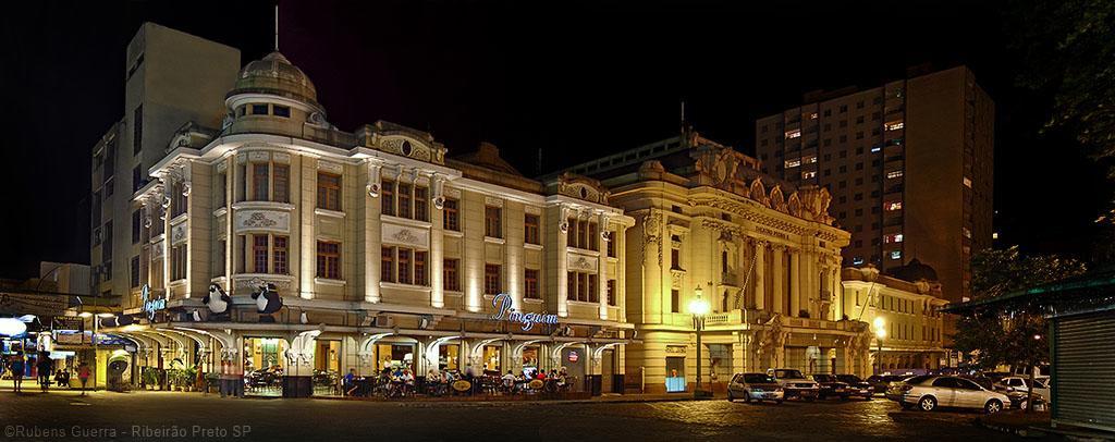 Ribeirao Grande Hotel 리베이라오프레토 외부 사진