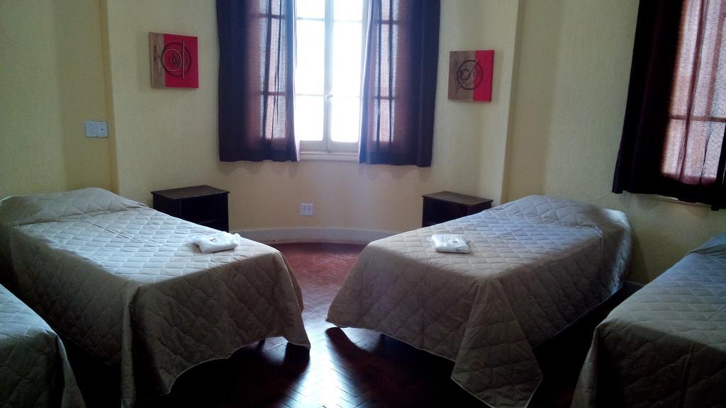 Ribeirao Grande Hotel 리베이라오프레토 객실 사진