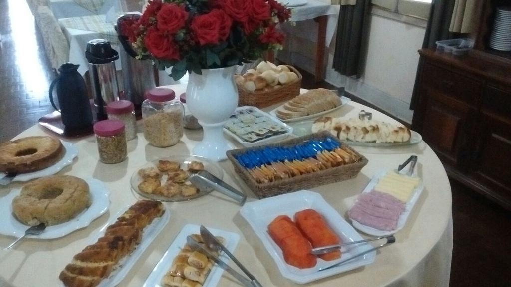 Ribeirao Grande Hotel 리베이라오프레토 외부 사진